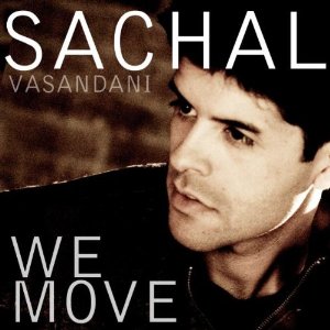 SACHAL VASANDANI - We Move cover 