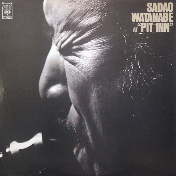 SADAO WATANABE - At Pit Inn cover 