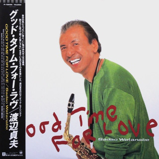 SADAO WATANABE - Good Time For Love cover 