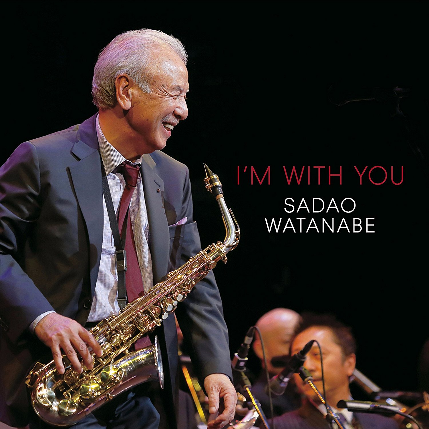 SADAO WATANABE - I'm With You cover 