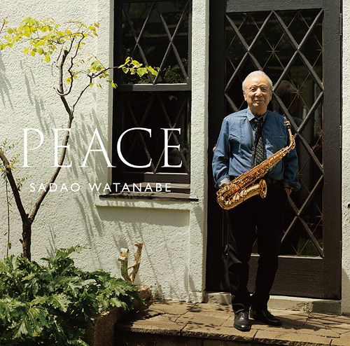 SADAO WATANABE - Peace cover 