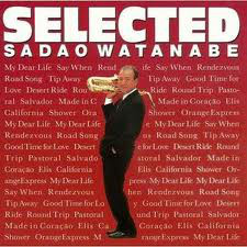 SADAO WATANABE - Selected cover 