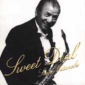 SADAO WATANABE - Sweet Deal cover 