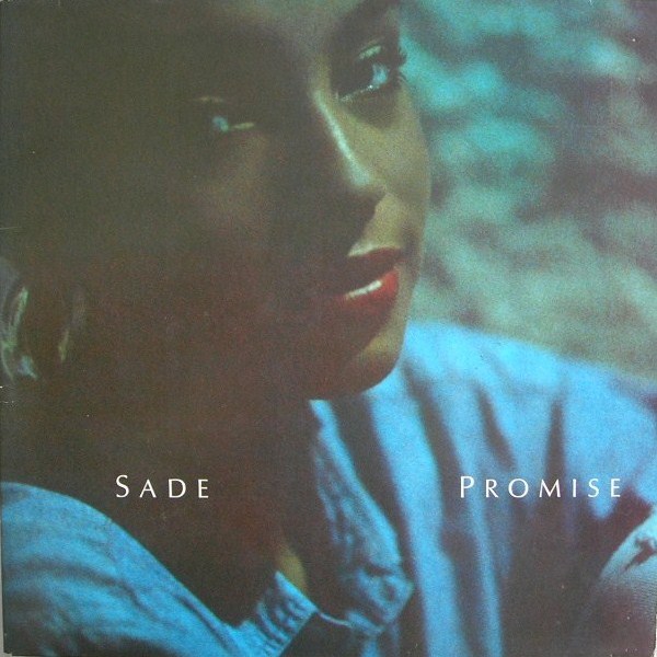 SADE (HELEN FOLASADE ADU) - Promise cover 