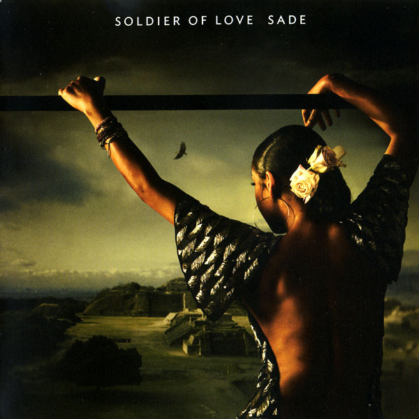 SADE (HELEN FOLASADE ADU) - Soldier Of Love cover 