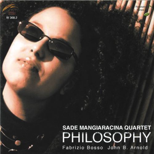 SADE MANGIARACINA - Philosophy cover 