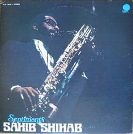 SAHIB SHIHAB - Sentiments cover 