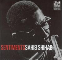 SAHIB SHIHAB - Sentiments cover 