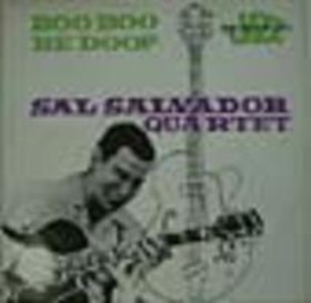 SAL SALVADOR - Boo Boo Be Doop cover 