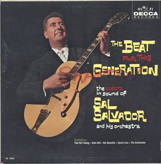 SAL SALVADOR - The Beat For This Generation cover 