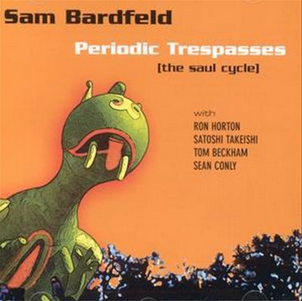 SAM BARDFELD - Periodic Trespasses cover 