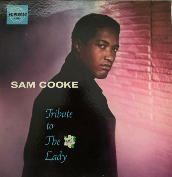 SAM COOKE - Tribute To The Lady cover 