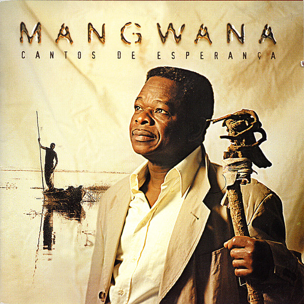 SAM MANGWANA - Cantos De Esperança cover 