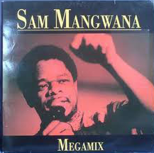 SAM MANGWANA - Megamix cover 