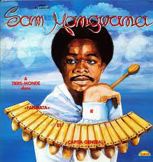 SAM MANGWANA - Sam Mangwana Dans 