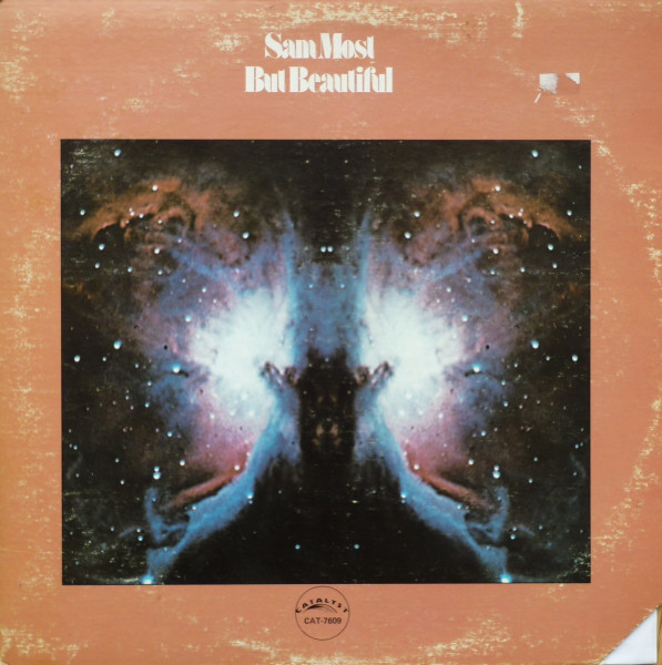 SAM MOST - But Beautiful cover 