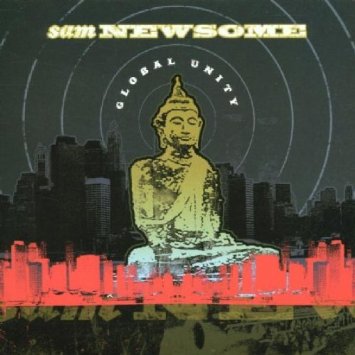 SAM NEWSOME - Global Unity cover 