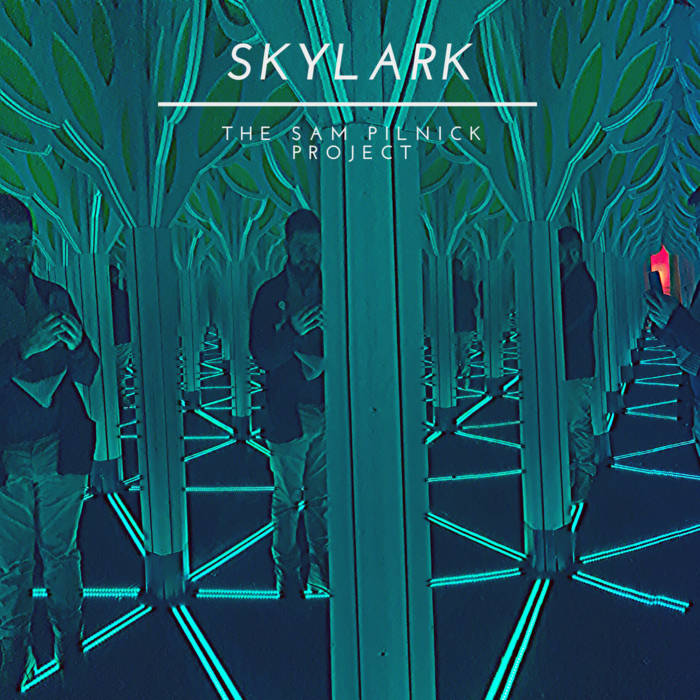 SAM PILNICK - Skylark cover 
