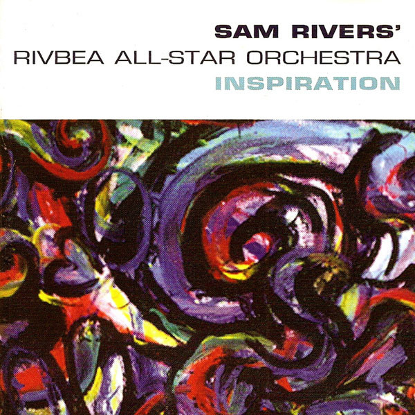 SAM RIVERS - Inspiration cover 