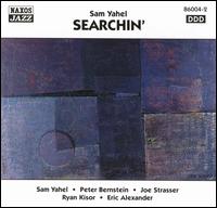 SAM YAHEL - Searchin' cover 