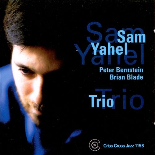 SAM YAHEL - Trio cover 