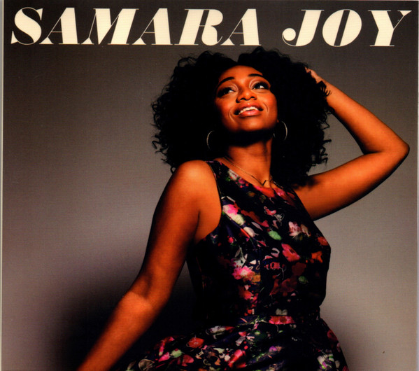 SAMARA JOY - Samara Joy cover 