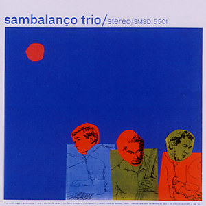 SAMBALANÇO TRIO - Sambalanço Trio (Improviso Negro) cover 
