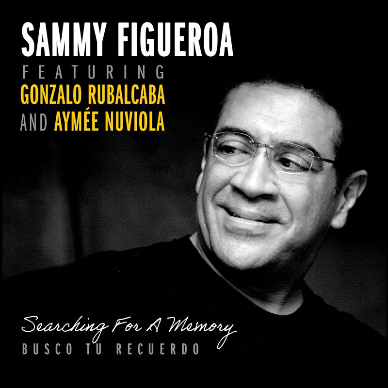 SAMMY FIGUEROA - Searching for a Memory cover 