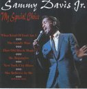 SAMMY DAVIS JR - My Special Choice cover 