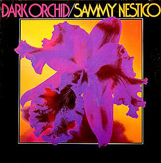 SAMMY NESTICO - Dark Orchid cover 
