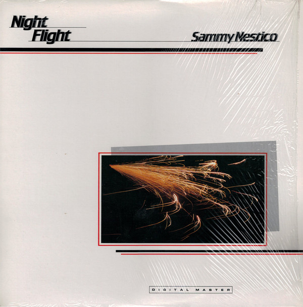 SAMMY NESTICO - Night Flight cover 
