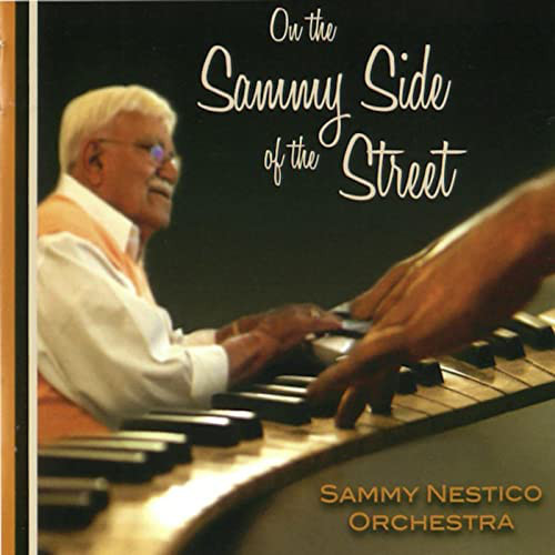 SAMMY NESTICO - On the Sammy Side of the Street cover 