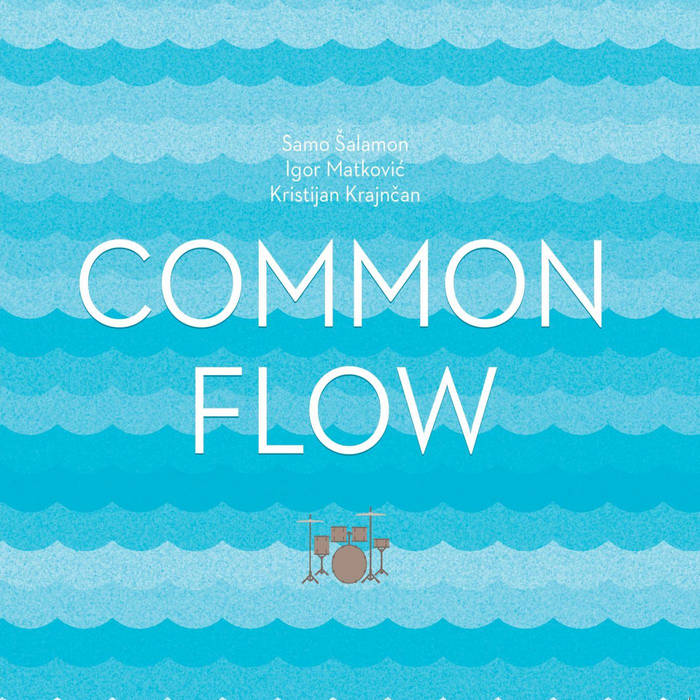 SAMO ALAMON - Common Flow cover 