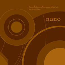 SAMO ŠALAMON - Samo Šalamon European Quartet ,Feat. Michel Godard : Nano cover 