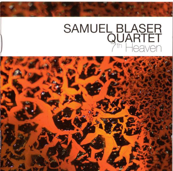SAMUEL BLASER - 7th Heaven cover 