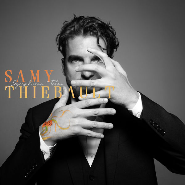 SAMY THIÉBAULT - Symphonic Tales cover 