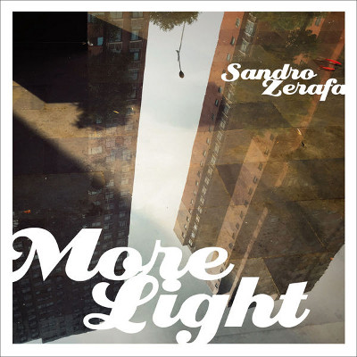 SANDRO ZERAFA - More Light cover 