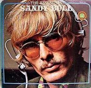 SANDY BULL - The Essential Sandy Bull cover 