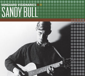 SANDY BULL - Vanguard Visionaries cover 