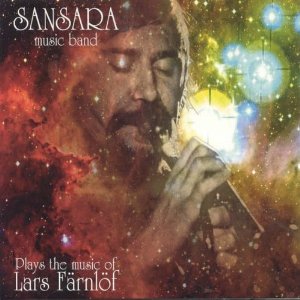 SANSARA MUSIC BAND - Plays the Music of Lars Farnlof cover 