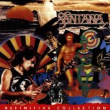 SANTANA - Definitive Collection cover 
