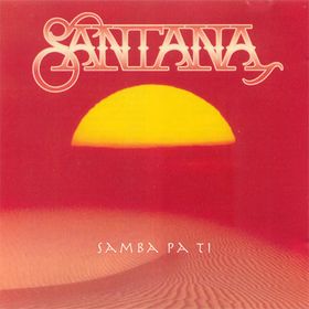 SANTANA - Samba Pa Ti cover 