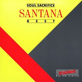 SANTANA - Soul Sacrifice cover 