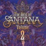 SANTANA - The Best of Santana, Volume 2 cover 