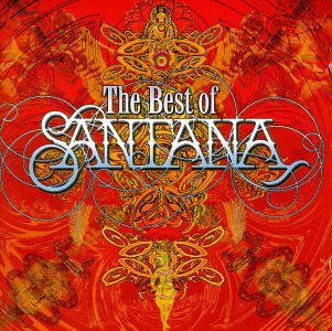 SANTANA - The Best Of cover 