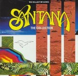 SANTANA - The Collection cover 