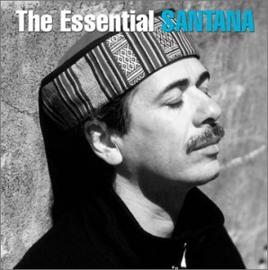 SANTANA - The Essential Santana cover 