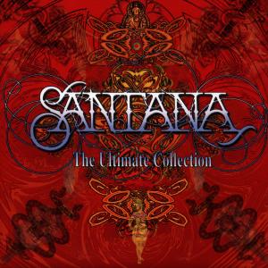 SANTANA - The Ultimate Collection cover 