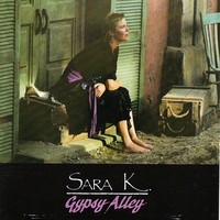 SARA K - Gypsy Alley cover 