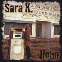 SARA K - Hobo cover 